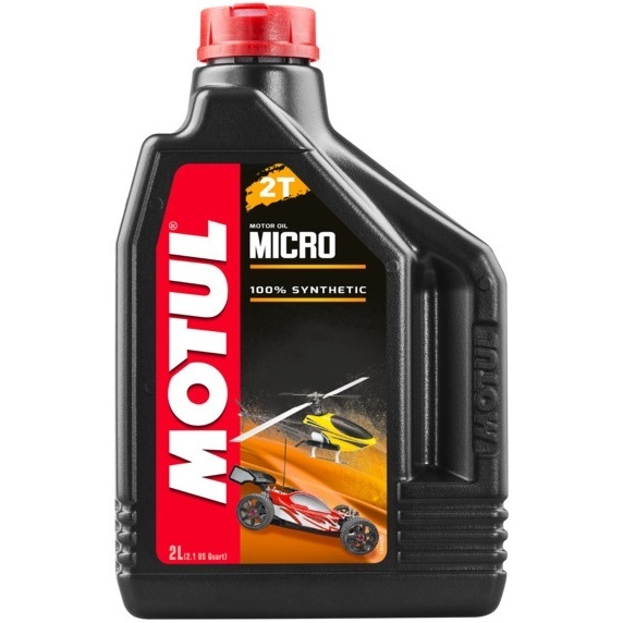 Ulei Motor Motul Micro 2T 2L 105940